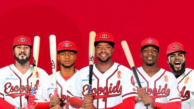 Escogido adquiere a Eloy y Valdespin en cambio con los Gigantes