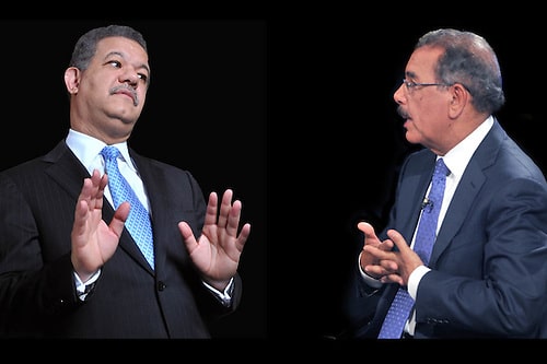 Comisión de proyecto de Extinción de Dominio tenía planeado reunirse con Leonel y Danilo