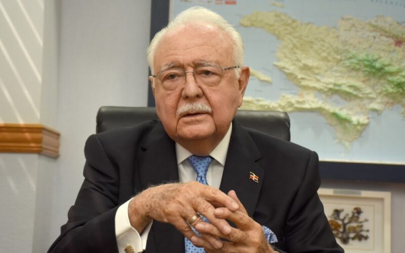 Antonio Isa Conde: El peor error de la izquierda fue la división y guerra entre camaradas