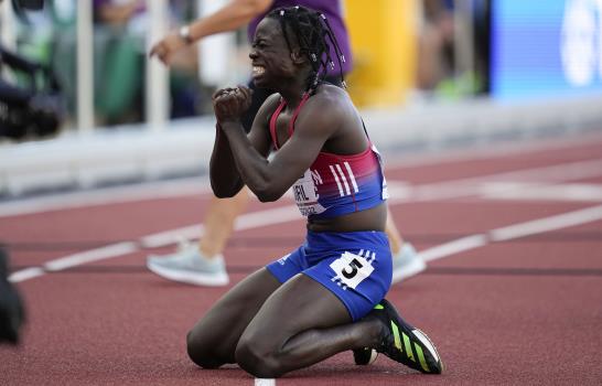 Cofil y Marileidy se imponen; van por el Oro