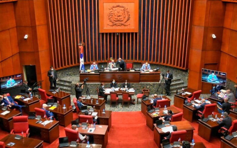 Senado aprueba en primera lectura proyecto de ley de Extinción de Dominio