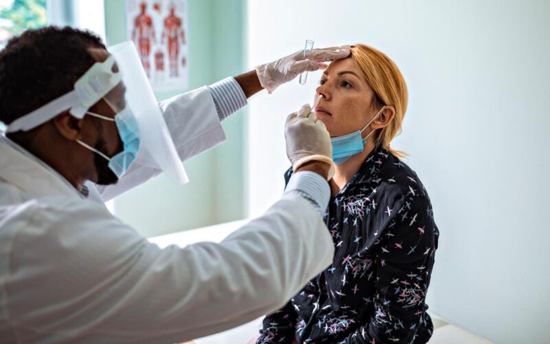 Salud notifica 736 nuevos casos de covid-19 y ninguna muerte