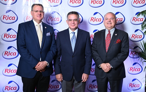 Reconocen al Grupo Rica como empresa internacional del año