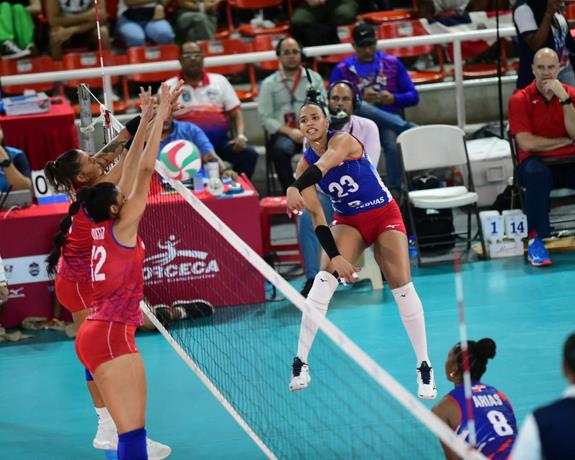 Reinas del Caribe extiende invicto para derrota a su rival de Puerto Rico