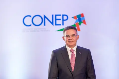 Presidente del Conep ofrece alcanzar el PIB dominicano a US$189,407 millones