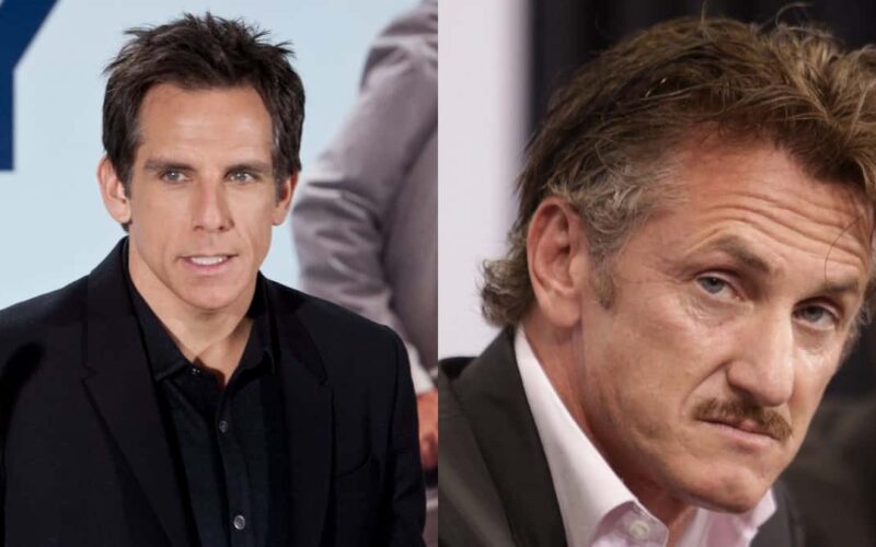 Rusia prohíbe la entrada a los actores Ben Stiller y Sean Penn
