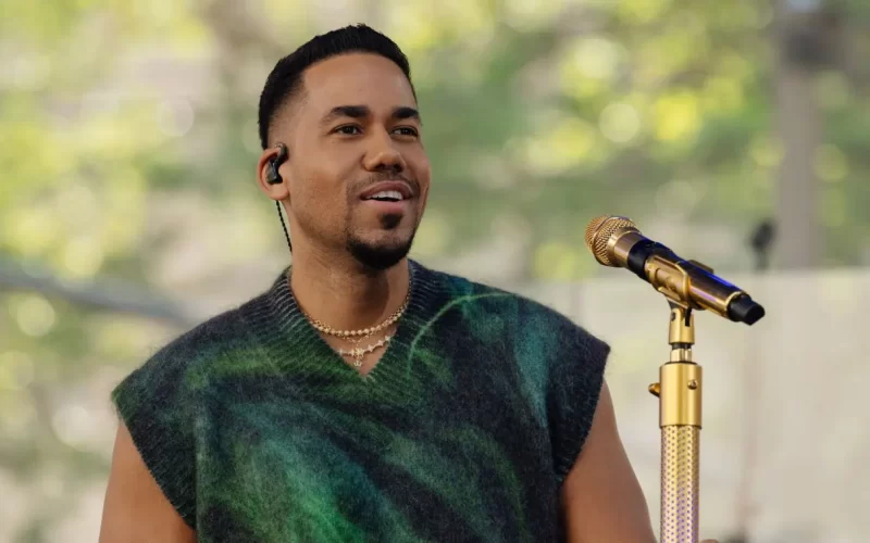Romeo Santos sorprende con Justin Timberlake y Lápiz Conciente en su nuevo álbum