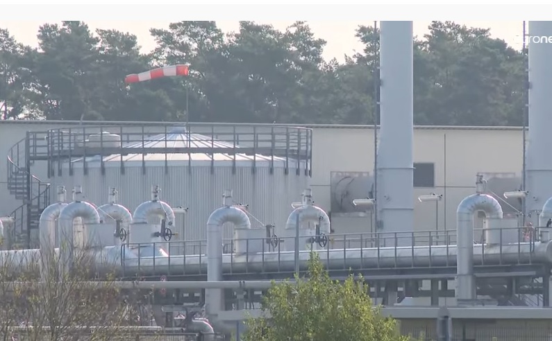 Rusia interrumpe suministro gas a Europa «de forma indefinida»