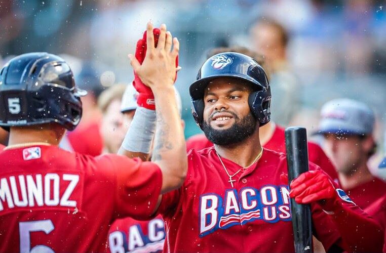 Bonifacio y Severino HRs, Rojas triple y 2 dobles, Tamárez triunfa