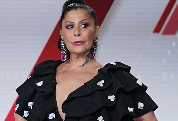 Así respondió Alejandra Guzmán a fan que la tocó inapropiadamente durante concierto