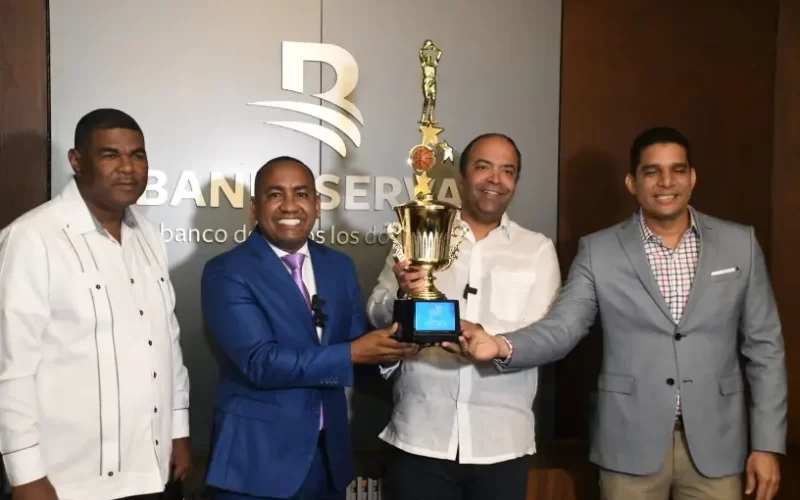 Inician hoy torneo baloncesto en SGB por la Copa Banreservas