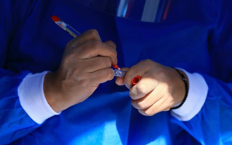 En RD hay 1,040 personas con Covid-19; 326 nuevos contagios