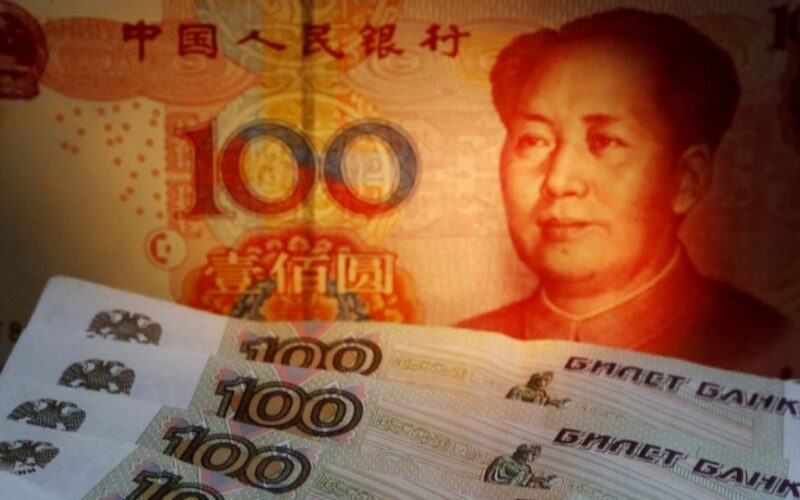 Rusia y China acuerdan pagar el gas en sus monedas nacionales