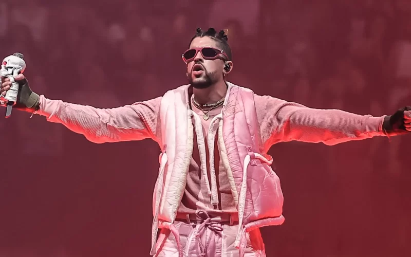 Bad Bunny le pasa el «rolo» a Coldplay, Lady Gaga y Elton John en giras más lucrativas