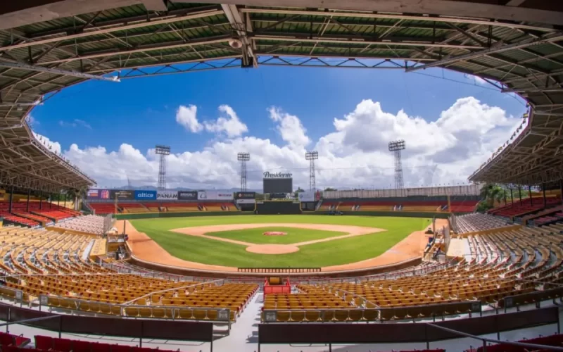 ¡5 millones! Águilas arreglan estadio Cibao