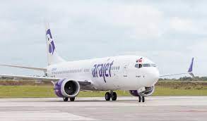 Arajet comienza operaciones con un vuelo a El Salvador