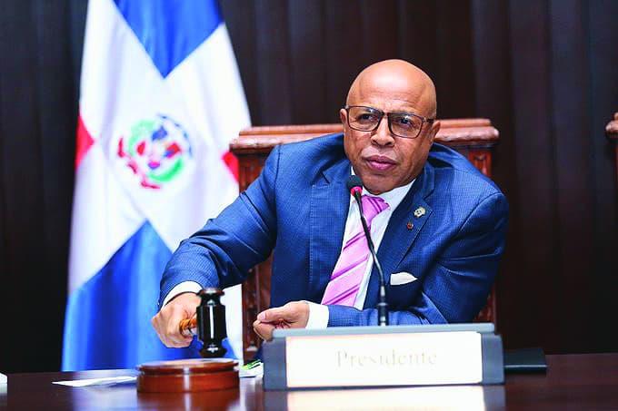 Alfredo Pacheco somete las dferencias en la Cámara Cuentas