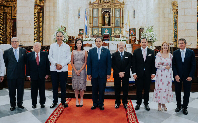 Liga Dominicana Contra el Cáncer celebra 80 años