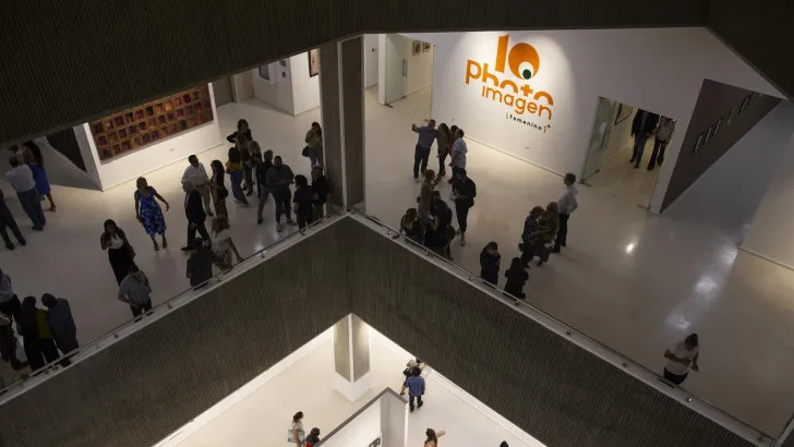 Photoimagen inaugura su décima edición con una marcada visión femenina