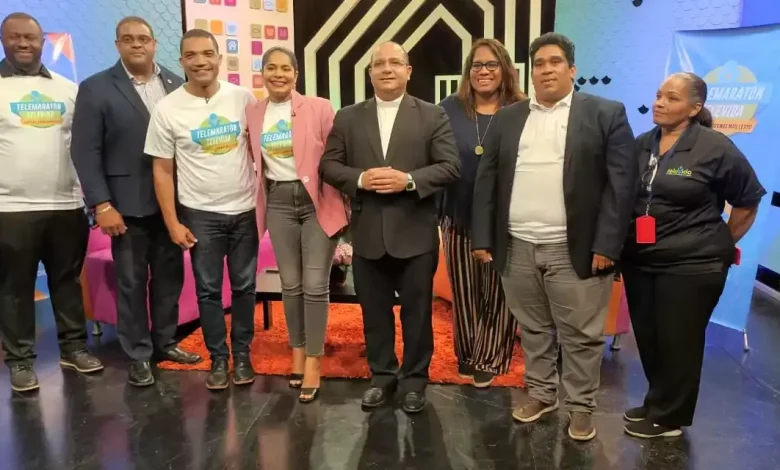 Televida anuncia su gran “Telemaratón” para este fin de semana
