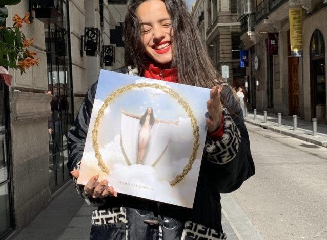 «El mal querer» de Rosalía, décimo mejor disco para Rolling Stone