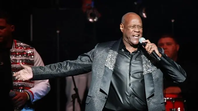Johnny Ventura entra al Salón de la Fama de los compositores latinos