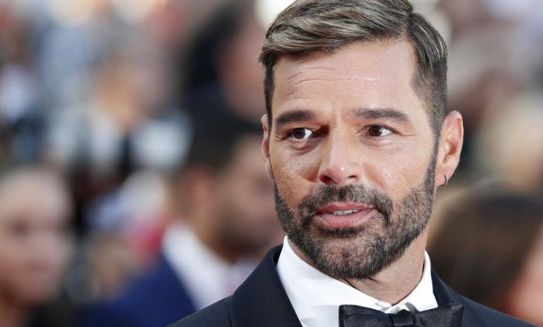 Una hermana de Ricky Martin desmiente las acusaciones de su hijo contra el cantante