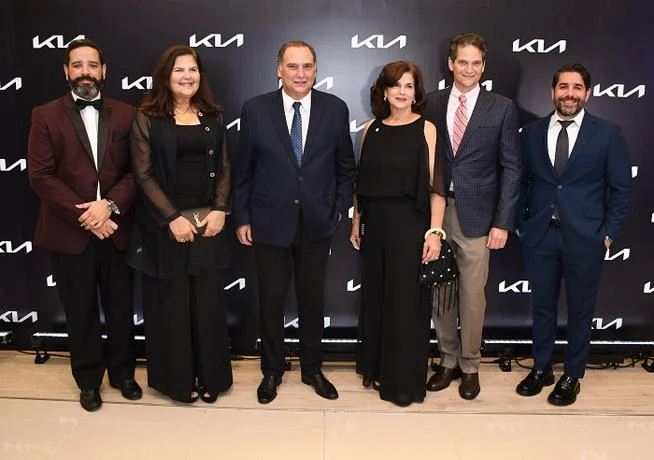 Grupo Viamar presenta la nueva Imagen de su marca KIA