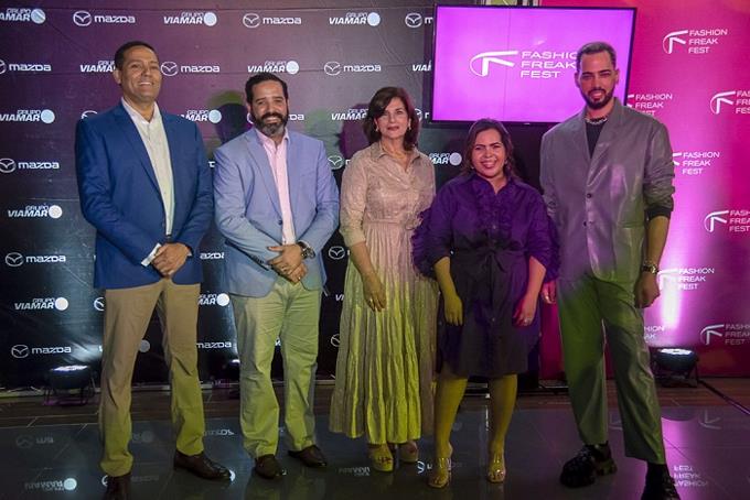 El “Fashion Freak Fest”, será celebrado el sábado 15 de octubre