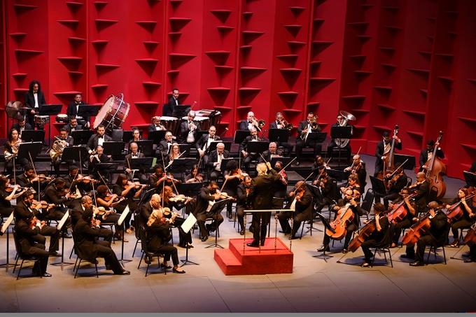 El IV concierto de la Temporada Sinfónica 2022