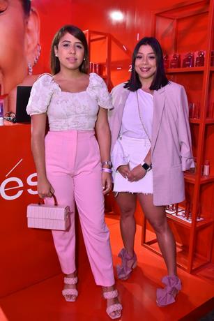 Ésika con nueva línea de maquillaje para mujer activa