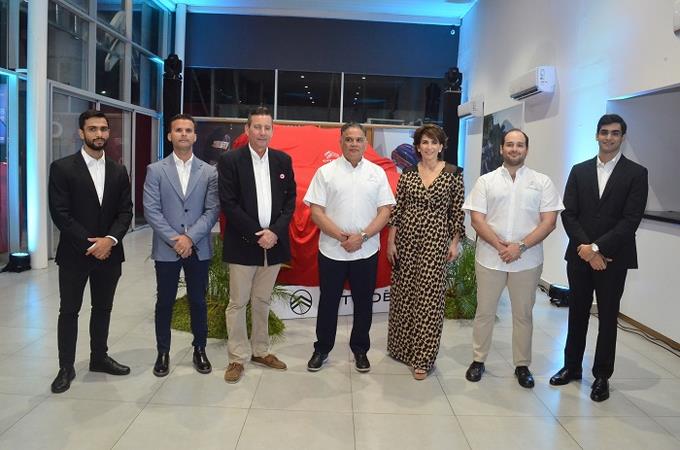 Grupo Avant presenta modelo Citroën C3