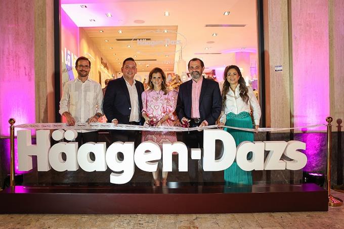 Häagen-Dazs estrena casa en la Ciudad Colonial