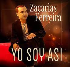 El bachatero Zacarias Ferreira lleva 7 años sin realizar una presentación en su República Dominicana.