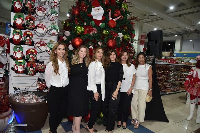 La magia de la Navidad llega a Plaza Lama