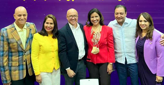 CP del PLD pide a Margarita levantar lamano de Abel en apoyo triunfo