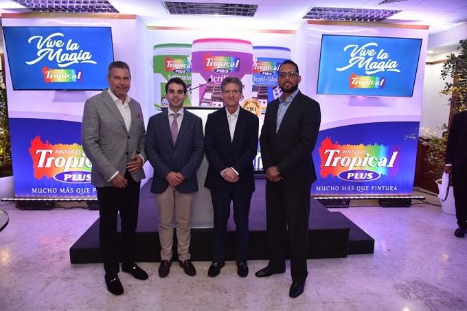 Pinturas Tropical estrena campaña publicitaria