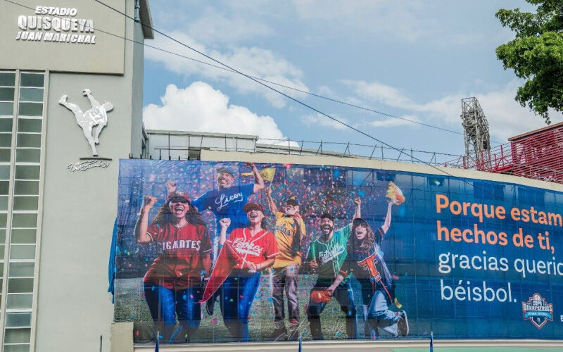 Edesur habilita dos circuitos al Estadio Quisqueya Juan Marichal