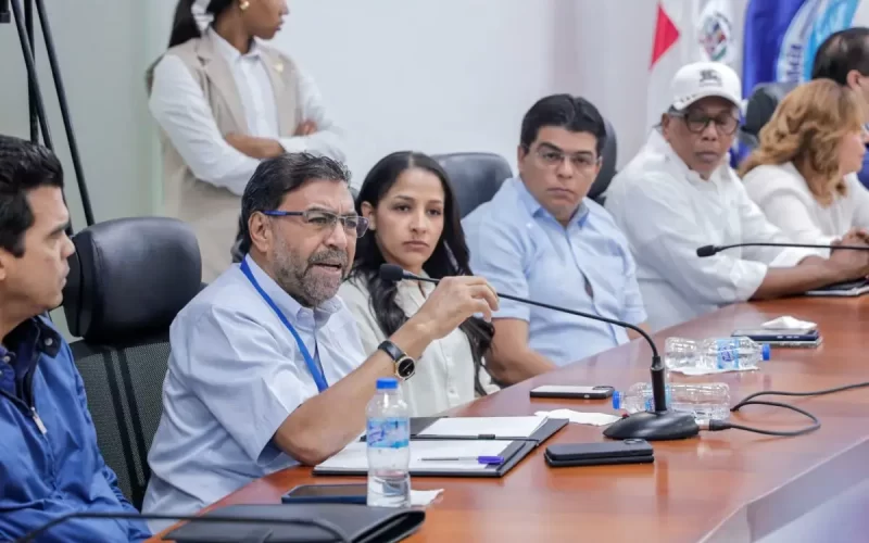 INDRHI afirma que las presas están listas para recibir próximos volúmenes de agua ante los pronósticos de lluvias