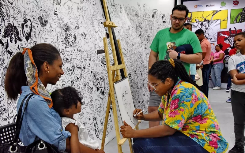 Regresa a la Feria del Libro el pabellón infantil con diversión y aprendizaje