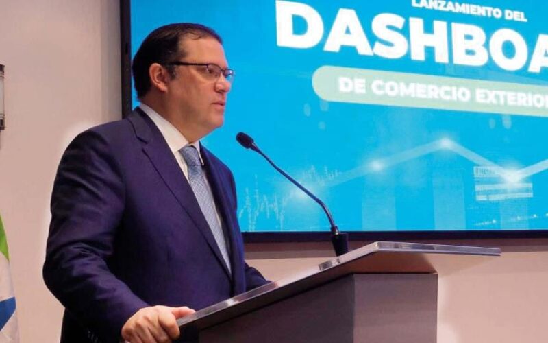 Aduanas presenta herramienta de Comercio Exterior