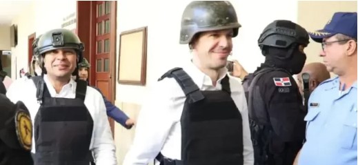 Jochi Gómez se encuentra en su residencia desde ayer