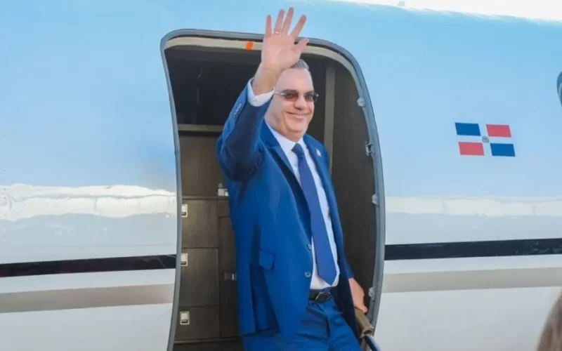 Luis Abinader viaja este jueves al Estado de Qatar para participar en Foro de Doha
