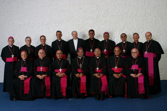 Obispos pide justicia social y esperanza