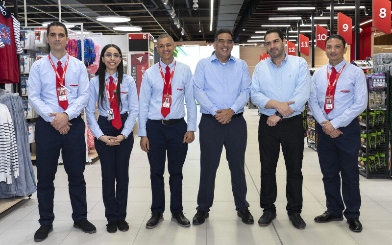 Jumbo llega a Ágora Santiago Center