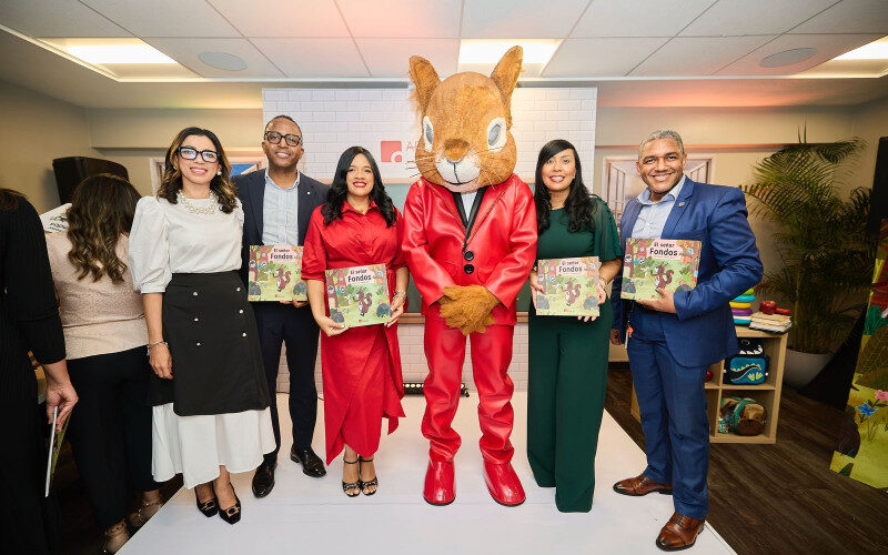 AFP Crecer presenta cuento infantil