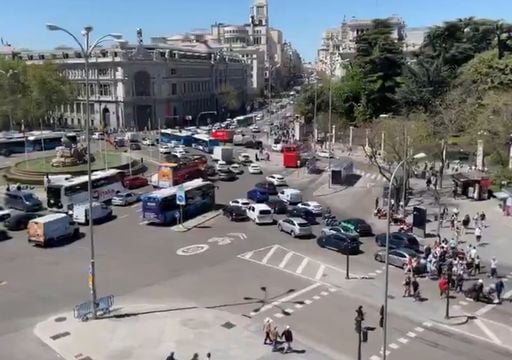 España sufre apagón masivo que afecta Francia, Portugal e Italia