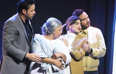 «Teatro para mamá» regresa para celebrar el mes de las madres en Escenario 360