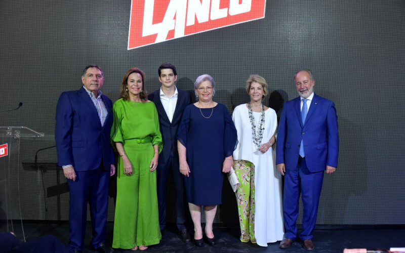 Lanco presenta ‘El color como energía creativa