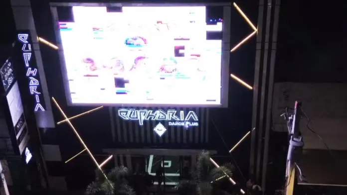 Discoteca Euphoria anuncia el proceso de remodelación para prevenir accidentes